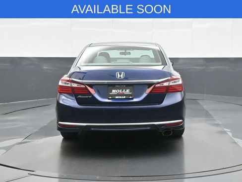 Used 2016 Honda Accord LX image 6