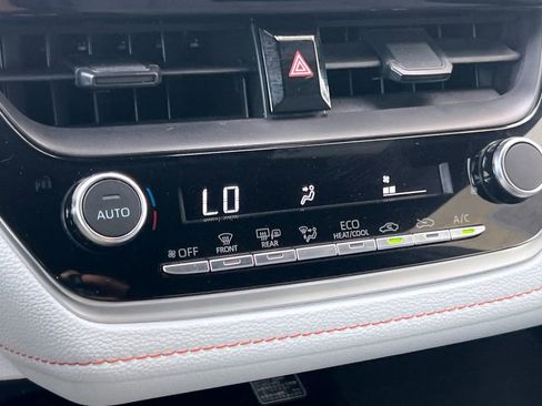 Certified 2025 Toyota Corolla FX w/ Convenience Package FWD image 21