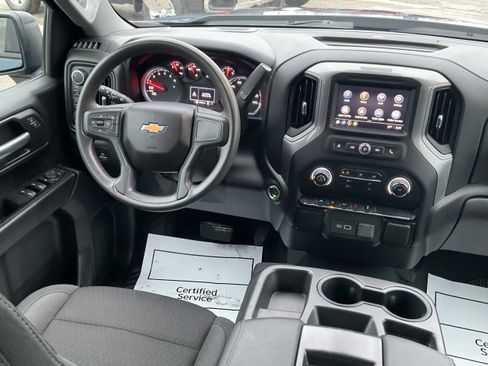 Certified 2022 Chevrolet Silverado 1500 Custom image 7