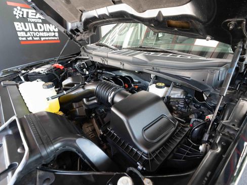 Used 2022 Ford F150 XLT AWD/4WD image 32