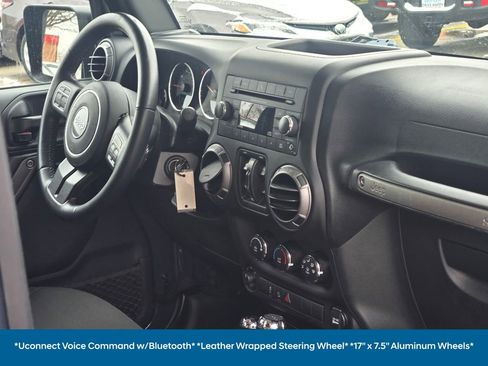 Used 2018 Jeep Wrangler Unlimited Sport S AWD/4WD image 12