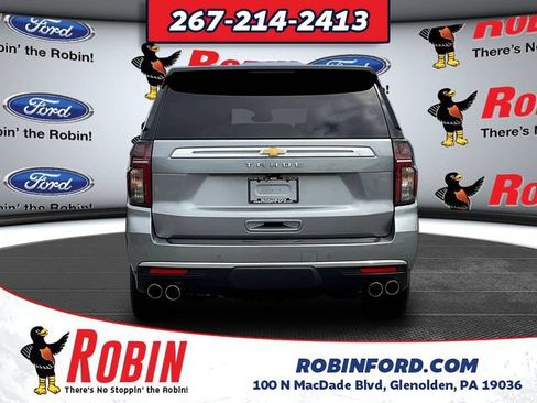 Used 2023 Chevrolet Tahoe High Country AWD/4WD image 6