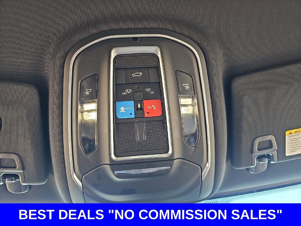Used 2023 Jeep Grand Cherokee L Limited w/ Luxury Tech Group II AWD/4WD image 33