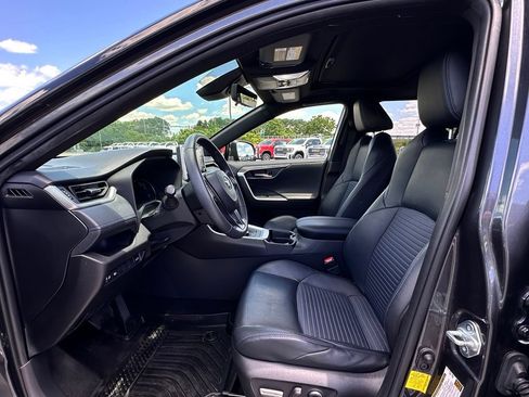 Used 2020 Toyota RAV4 XSE w/ All Weather Liner Package AWD/4WD image 22