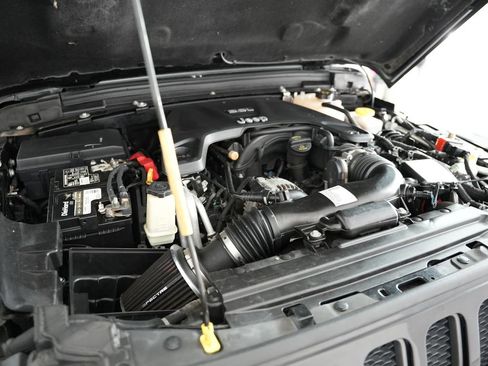 Used 2020 Jeep Wrangler Unlimited Rubicon AWD/4WD image 54