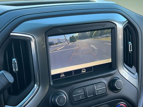 Used 2021 Chevrolet Silverado 1500 RST w/ All Star Edition Plus AWD/4WD image 25