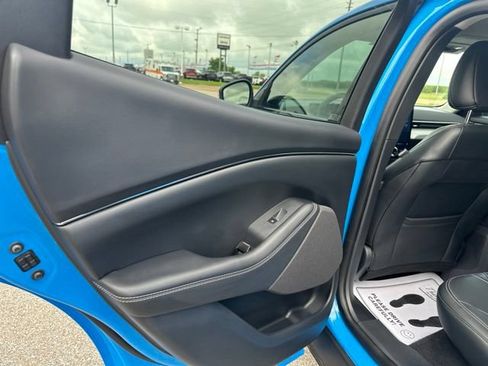 Used 2023 Ford Mustang Mach-E Select w/ Comfort Package Lite RWD image 29