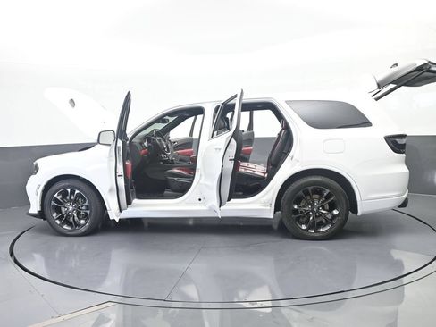 Used 2021 Dodge Durango R/T w/ Blacktop Package RWD image 80