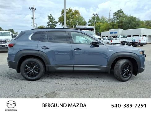 New 2025 MAZDA CX-50 AWD 2.5 Hybrid w/ Weather Package image 4