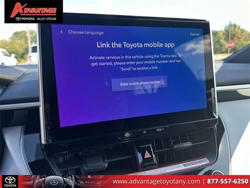 Used 2025 Toyota Corolla FX image 30