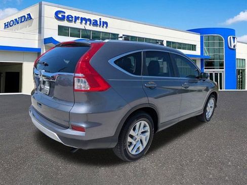 Used 2016 Honda CR-V EX-L image 5