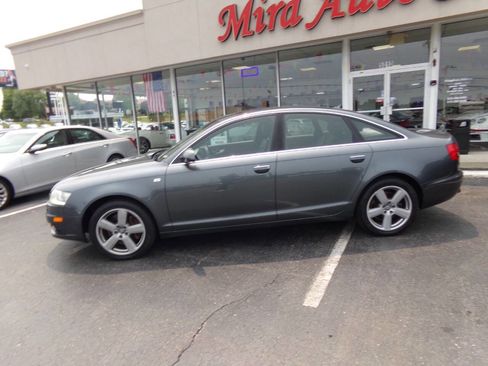 Used 2008 Audi A6 4.2 image 2