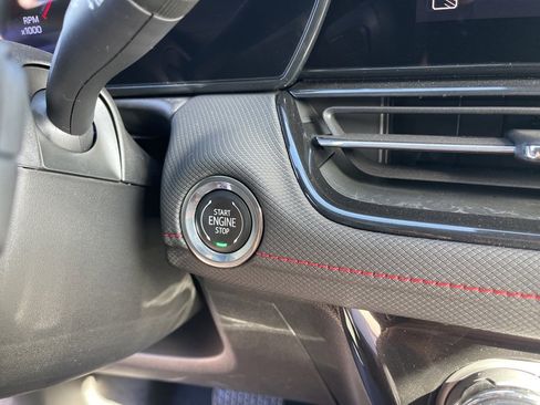 New 2026 Chevrolet TrailBlazer RS w/ LPO, Trailering Package image 25