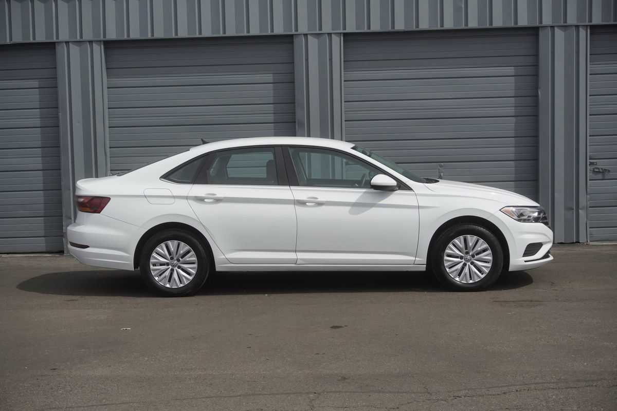 Used 2019 Volkswagen Jetta S FWD image 7