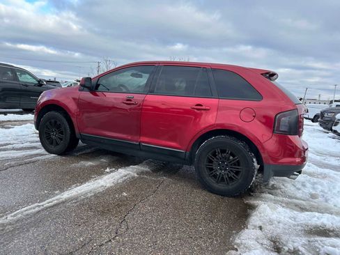Used 2007 Ford Edge SEL image 20