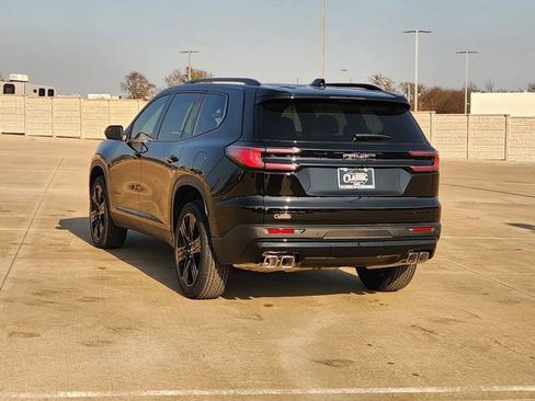 New 2026 GMC Acadia Elevation w/ Black Edition image 11