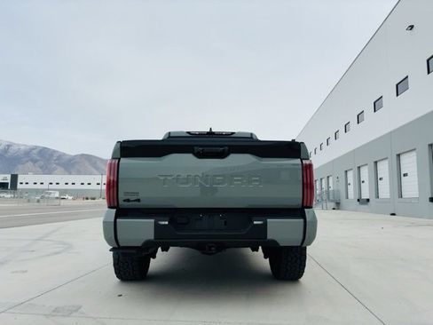 Used 2025 Toyota Tundra Platinum image 5