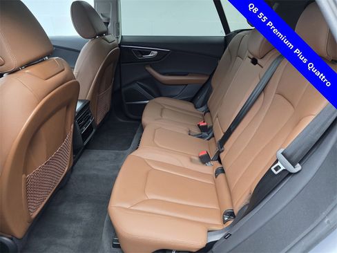 Used 2022 Audi Q8 Premium Plus w/ Premium Plus Package image 14