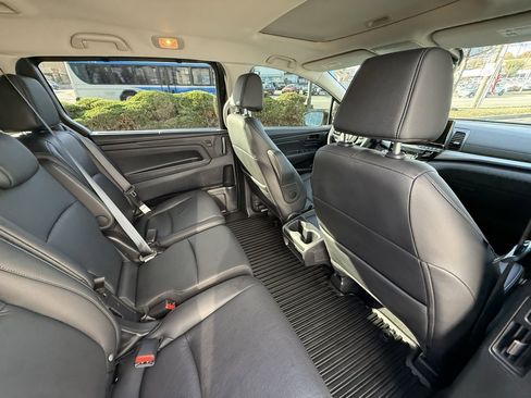 Used 2025 Honda Odyssey EX-L image 38