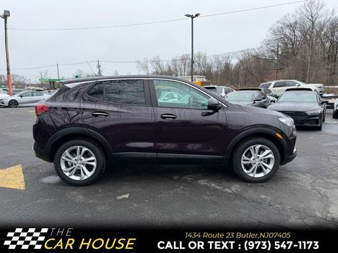 Used 2021 Buick Encore GX Preferred w/ Cold Weather Comfort Package image 3