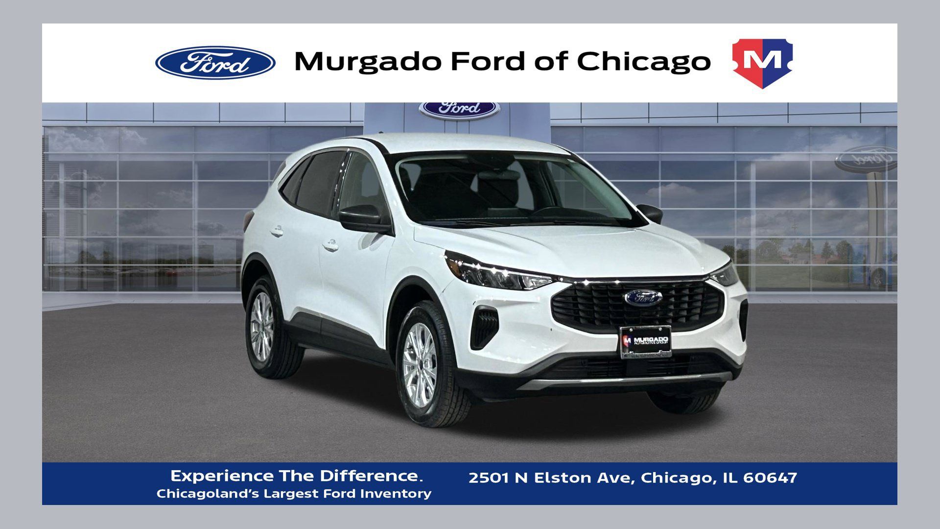 Used 2024 Ford Escape Active AWD/4WD 360° Tour