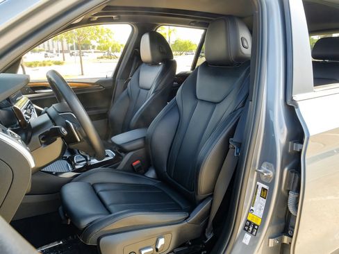 Used 2023 BMW X3 xDrive30i w/ Convenience Package AWD/4WD image 30