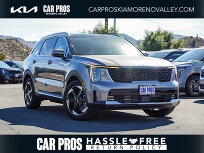 New 2026 Kia Sorento EX