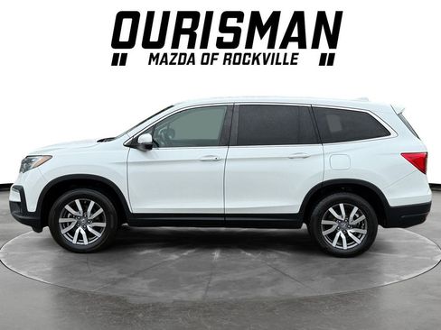 Used 2021 Honda Pilot EX-L image 3