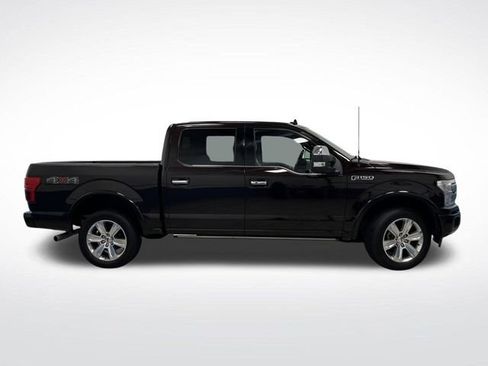 Used 2018 Ford F150 Platinum w/ Equipment Group 701A Luxury image 2