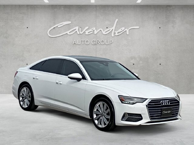 Used 2020 Audi A6 2.0T Premium AWD/4WD image 2
