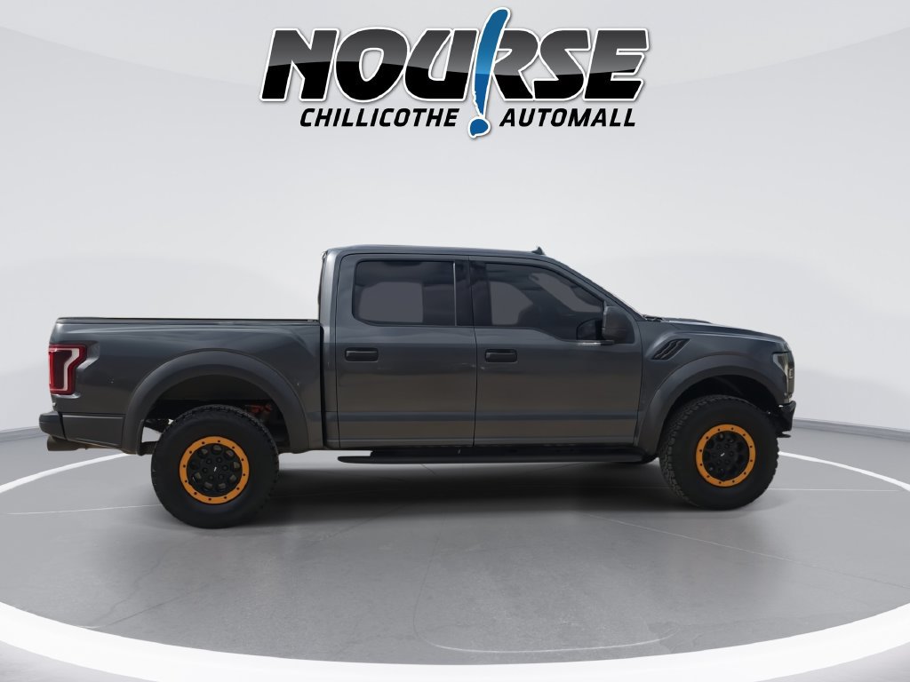 Used 2019 Ford F150 Raptor w/ Equipment Group 801A Mid AWD/4WD image 9