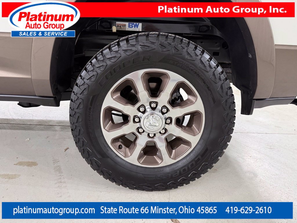 Used 2019 RAM 2500 Limited AWD/4WD image 58