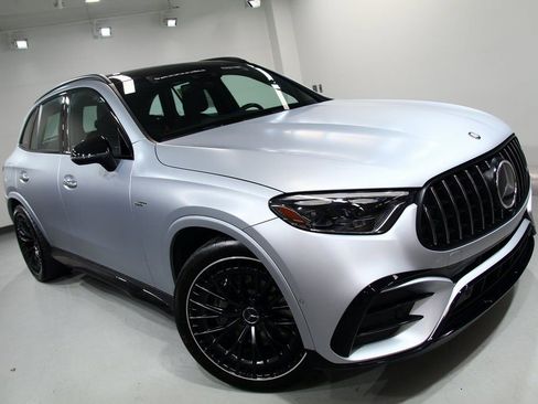 Certified 2024 Mercedes-Benz GLC 43 AMG 4MATIC image 8