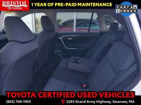 Certified 2023 Toyota RAV4 XLE AWD/4WD image 17