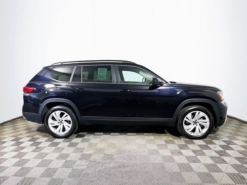 Used 2023 Volkswagen Atlas SE w/ Panoramic Sunroof Package AWD/4WD image 8