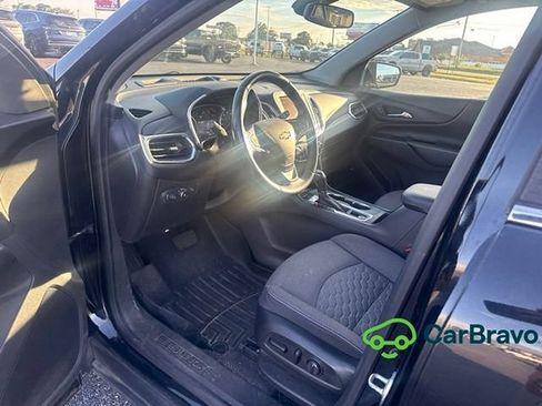 Certified 2021 Chevrolet Equinox LT AWD/4WD image 9