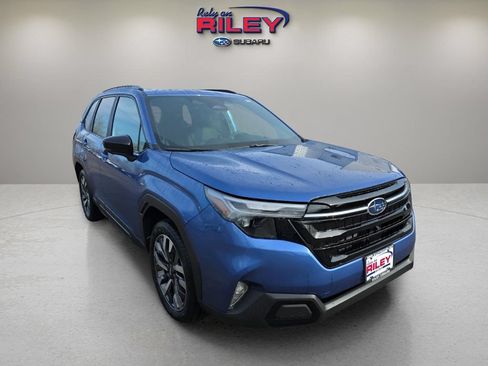 Certified 2026 Subaru Forester Touring AWD/4WD image 7