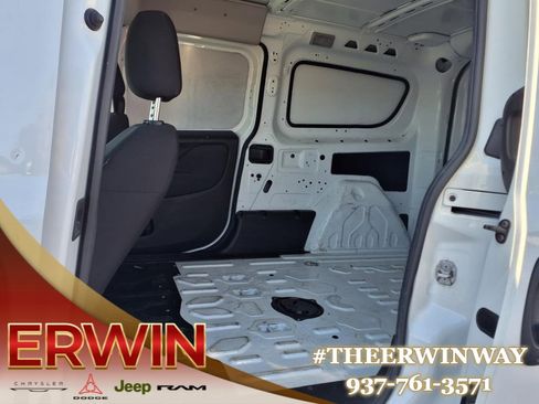 Used 2022 RAM ProMaster City Tradesman image 6