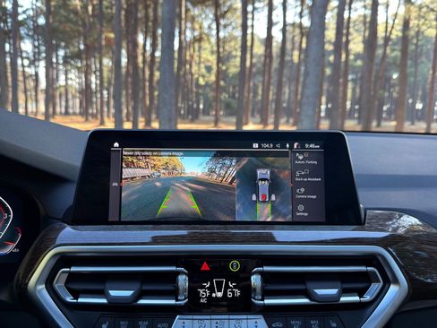 Used 2023 BMW X3 xDrive30i w/ Convenience Package image 4