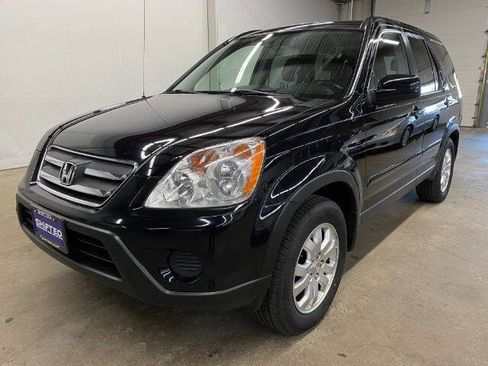 Used 2006 Honda CR-V SE image 8
