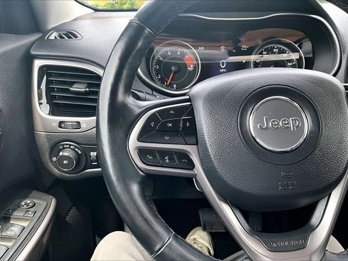 Used 2019 Jeep Cherokee Limited AWD/4WD image 14