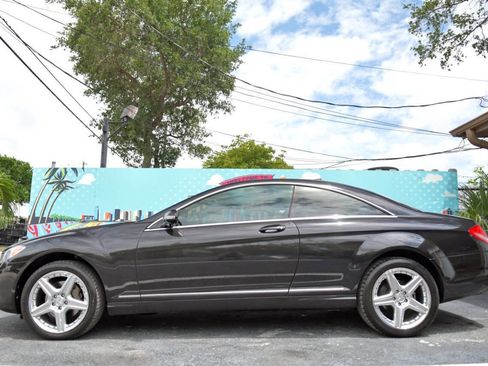 Used 2007 Mercedes-Benz CL 550 image 9