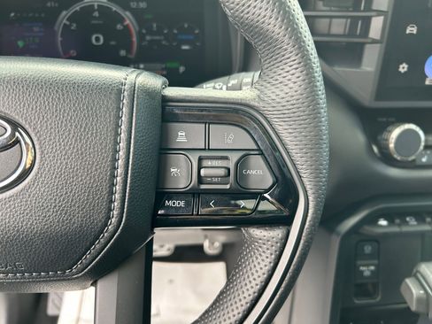 Certified 2024 Toyota Sequoia TRD Pro image 13