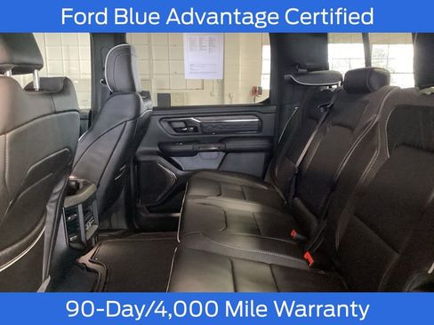 Used 2026 RAM 1500 Limited w/ Body Color Bumper Group image 14