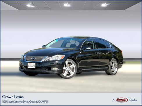 Used 2010 Lexus GS 350 image 1