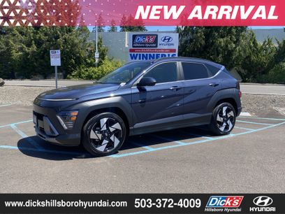 Certified 2025 Hyundai Kona Limited