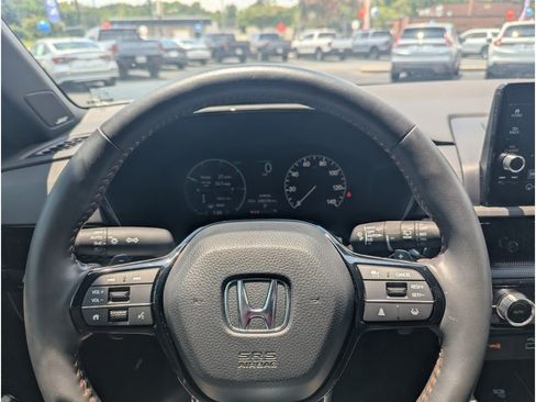Certified 2025 Honda CR-V Sport Touring image 19