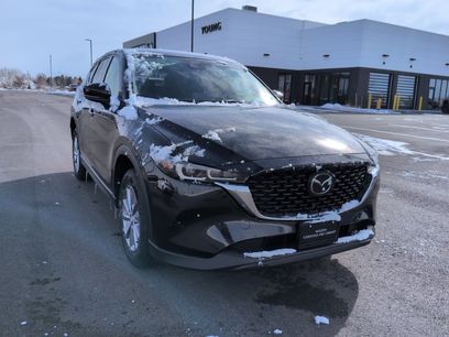 Certified 2023 MAZDA CX-5 AWD 2.5 S w/ Select Package