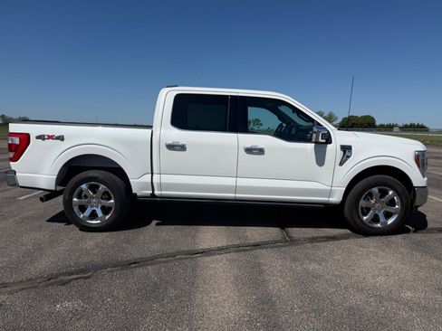 Certified 2023 Ford F150 King Ranch w/ Equipment Group 601A High AWD/4WD image 2