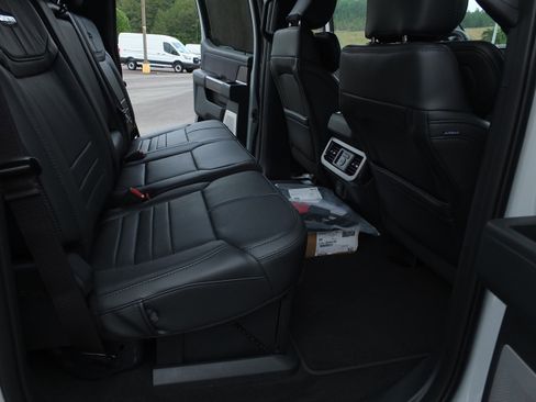 New 2026 Ford F350 Platinum AWD/4WD image 14